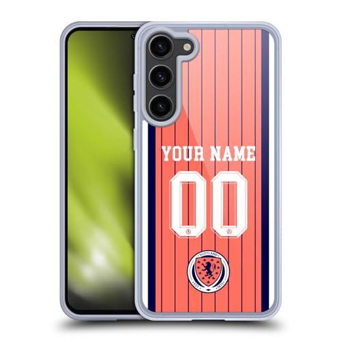 Coque Maillot Scotland S23+ Protection en Gel Renforcé de Haute Qualité