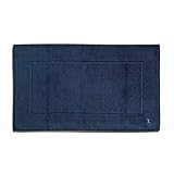 Möve bath mat Superwuschel Badematte Deep Sea 60 x 100 cm, Baumwolle