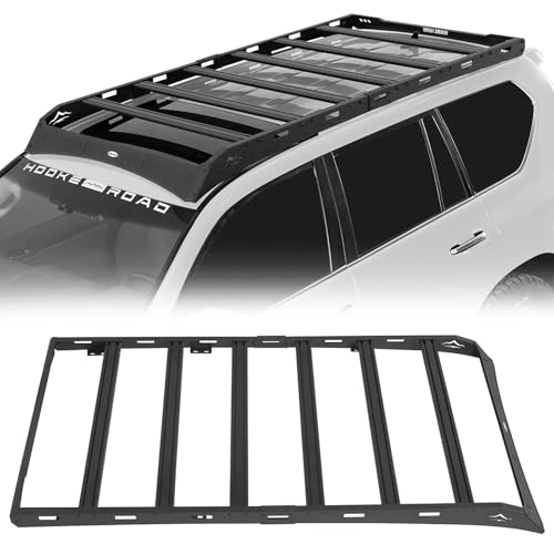 Hooke Road Full-Length Roof Rack