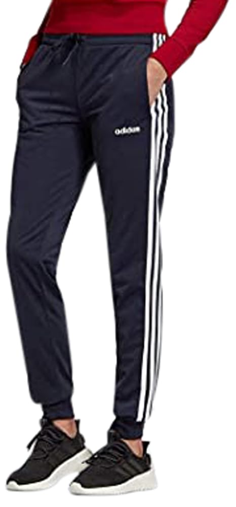 Amazon | (アディダス) W 3ストライプス トラックトップ & パンツ