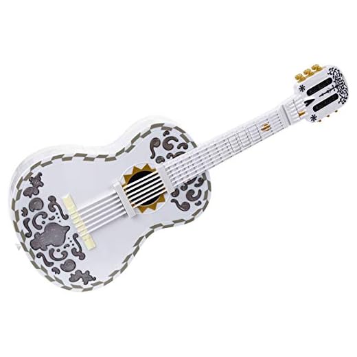 Coco Interactive Guitar by Mattel