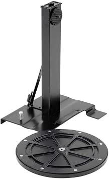 Bass Drum Practice Pad 10 Silent Kick Pad for Low Volume Rehearsal (GBDP)