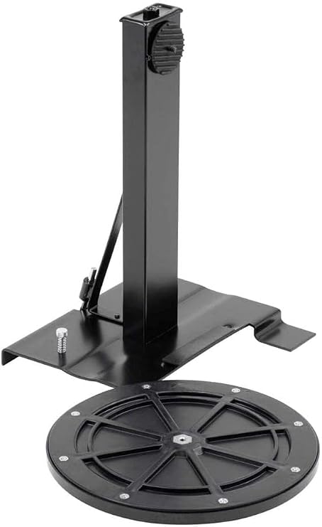 Bass Drum Practice Pad 10 Silent Kick Pad for Low Volume Rehearsal (GBDP)