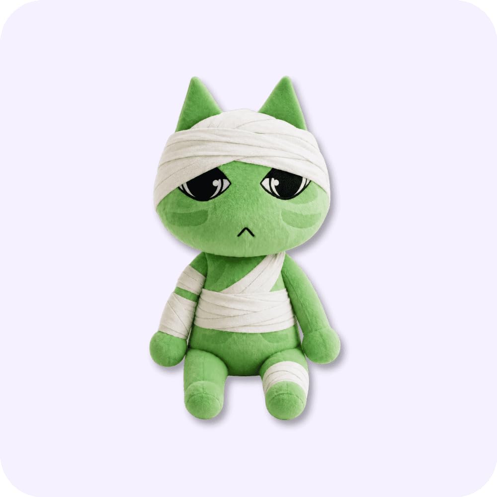 animal hospital plush (Bandage Patient) — image 1