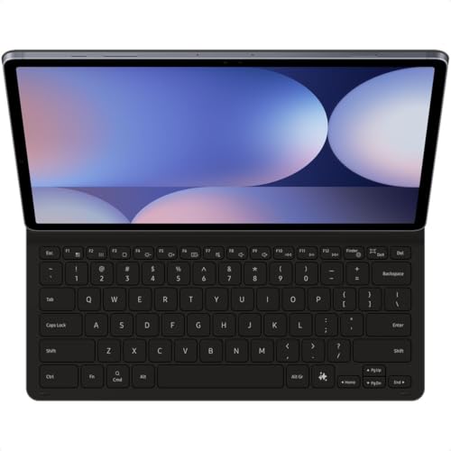 Funda teclado Samsung Galaxy Tab S10+ S9+ FE con boton AI 5
