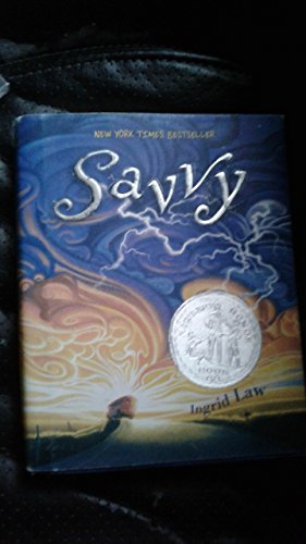 Savvy by Law, Ingrid (2008) Hardcover B01071H1LM Book Cover
