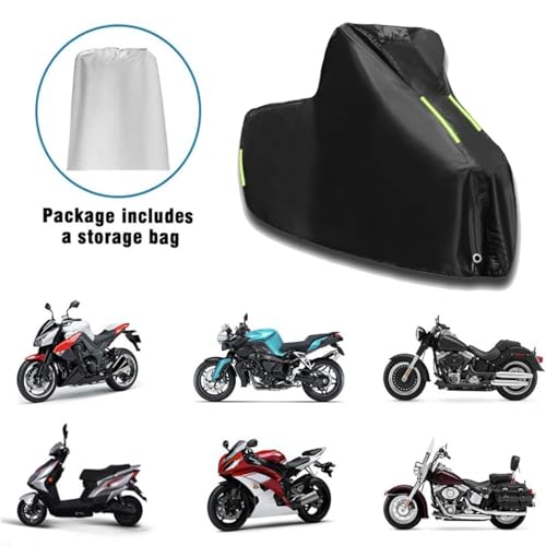 Bâche Yamaha Xmax 300 Tech Max | Housse moto extérieure étanche - 7