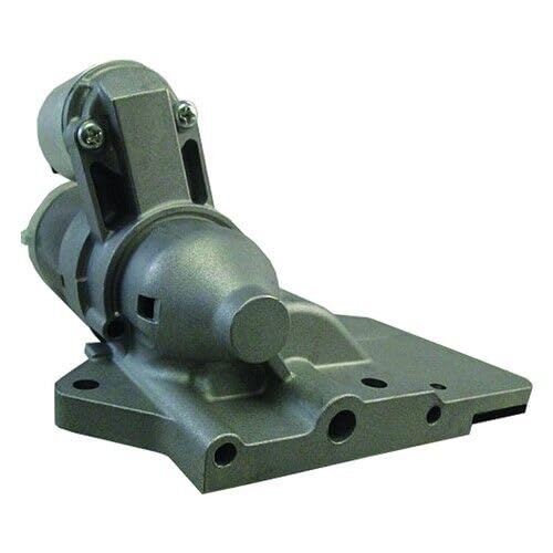 DISCOUNT STARTER & ALTERNATOR 17992N Starter Compatible with Mazda RX-8 1.3L 2004-2008 M001T98081 M001T98081C M1T98081