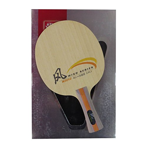 Raquete de Tênis de Mesa DHS Wind Classica W3010