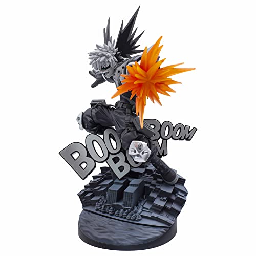 Figurine Bakugo My Hero Academia Dioramatic Manga Statuette Collection 20cm