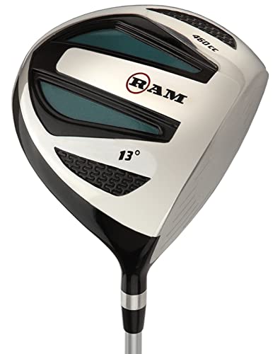 Ram Golf EZ3 Ladies Golf Clubs Set with Stand Bag - ALL Graphite Shafts - Image 2
