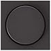 Produktbild Gira 039228 Abdeckung 065028 Drehdimmer System 55 anthrazit