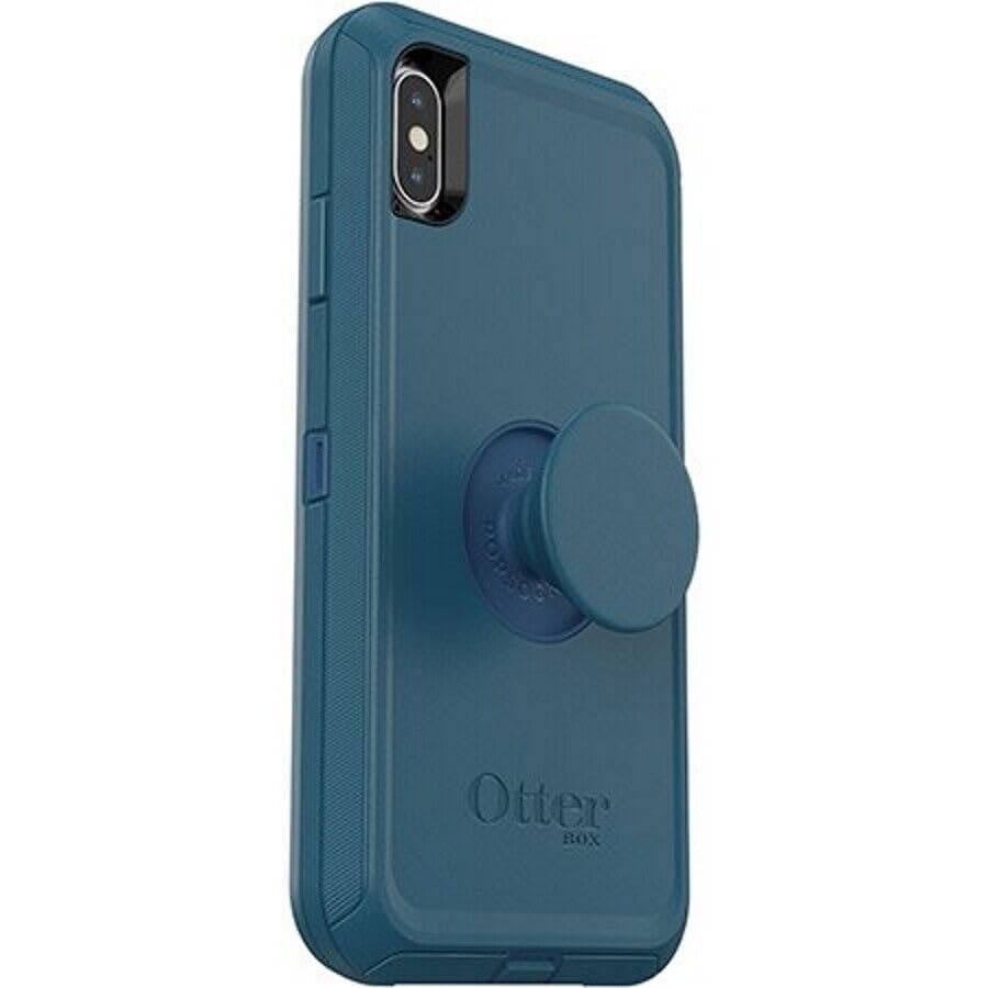 Coque Pop Defender iPhone Xs MAX antichoc avec grip intégré