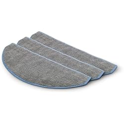 IRobot Otantik Yedek Par&ccedil;alar - Yıkanabilir Paspas Pedleri Roomba 105 Combo & Roomba Combo Essential Robots, 3'l&uuml; Paket