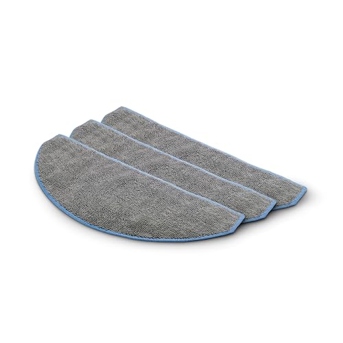 Image of iRobot Authentic Replacement Parts - Washable Mop Pads Roomba 105 Combo & Roomba Combo Essential Robots, 3-Pack