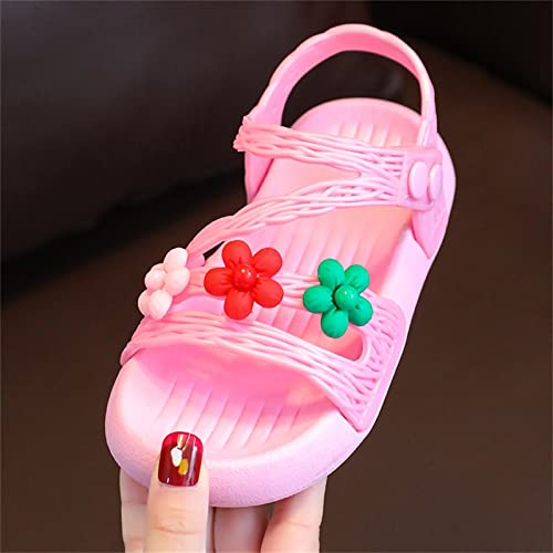 Children Shoes Summer Soft Sole Soft Comfortable Fashion Princess Shoes Large Medium And Small Children Kid Sandles4