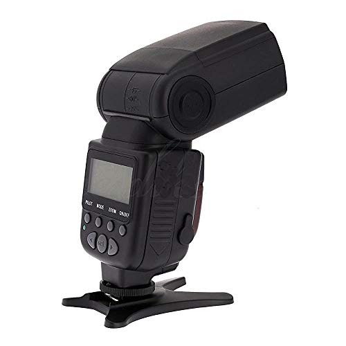 Meike MK950II i-TTL TTL Blitzgerät Speedlite Kamerablitz für Nikon D90 D7000 D5000 – Bild 3