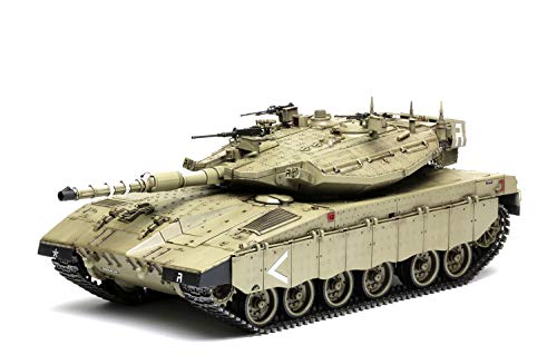 Maquette Merkava Mk.3D Meng Model MTS001 kit de blindage d'élite armée israélienne échelle 1/35