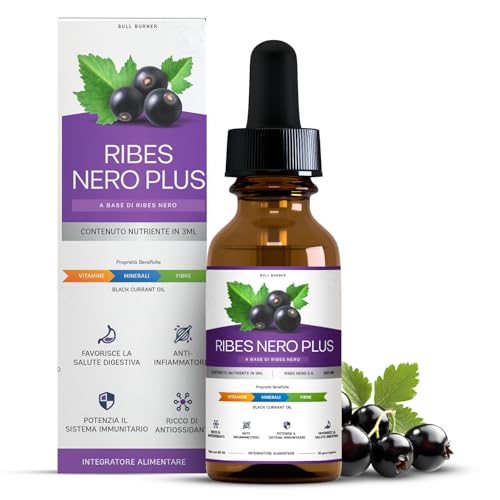 Ribes Nigrum Diuretico Drenante