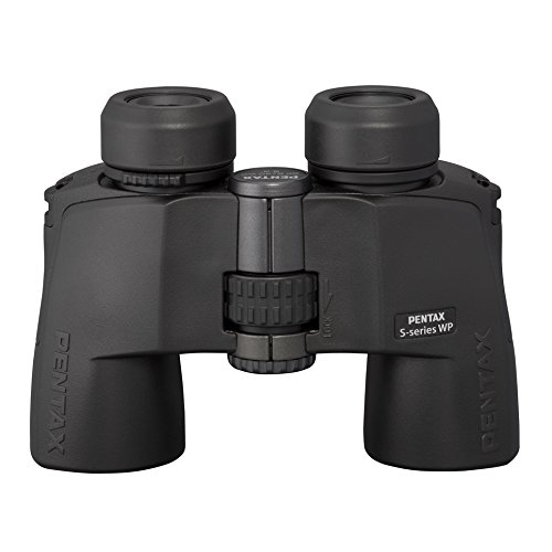 Amazon | Pentax SP 8x40 WP Binoculars (Black) by Pentax