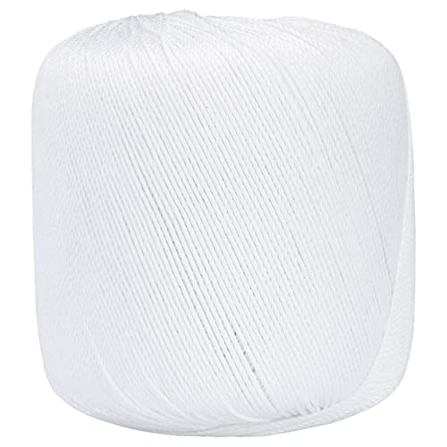 Image of Red Heart Fashion Crochet Thread, White (Pack of 2)