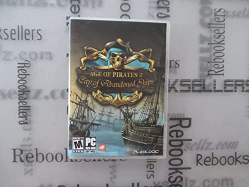 Age of Pirates 2: City of Abandoned Ships - PC