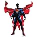 Kismet Decals Sticker mural Batman vs Superman Battle Stance Petit modèle