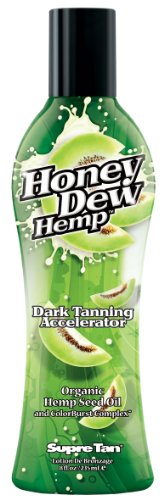 Honey Dew Hemp Accelerator 8fl.oz/235ml