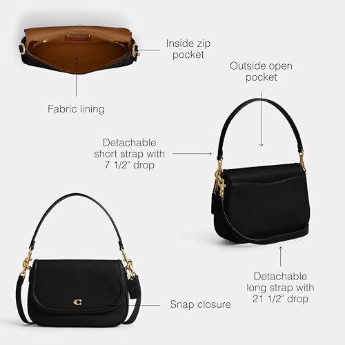 Coach Legacy Shoulder Bag, B4/Black3