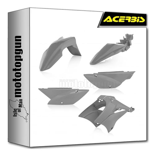 Cache carenage Acerbis pour Kawasaki KLX 110 (2010-2021)