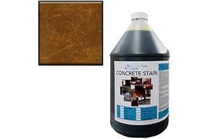 Acid Stain for Concrete | Cola - Transform Your Surfaces