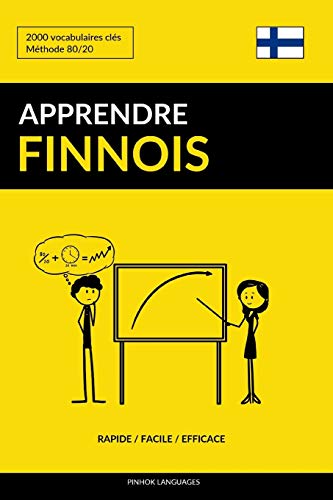 Télécharger Apprendre le finnois - Rapide / Facile / Efficace: 2000 vocabulaires clés PDF Ebook En Ligne