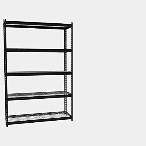 Wire Storage Rack Shelving Unit with 5 Adjustable Shelves