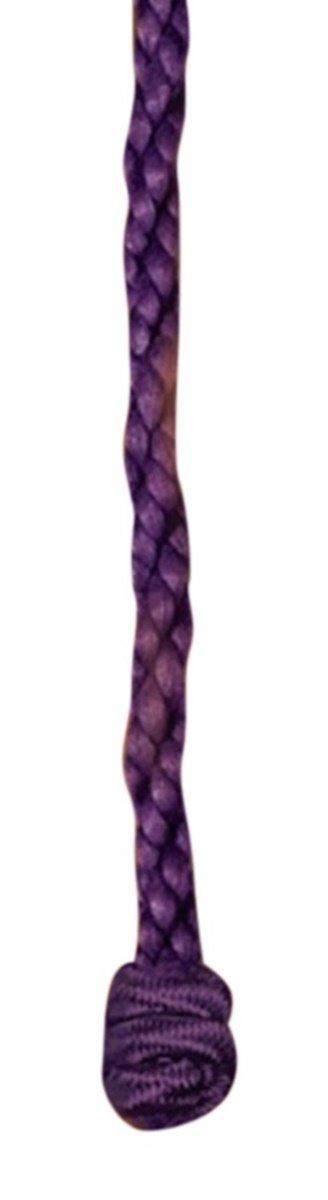 R.J. Toomey Cotton Benedictine Knot Cincture (Purple)