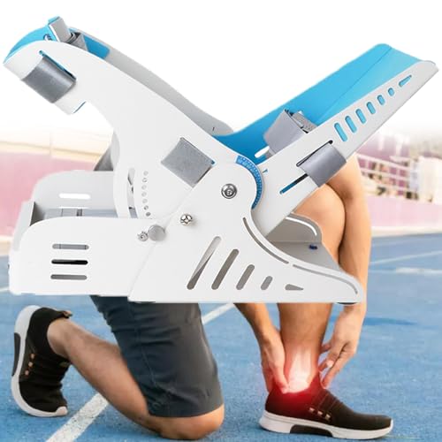 Entrenador eléctrico de rehabilitación de tobillo ajustable miniatura 1