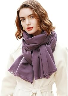 RIIQIICHY Pashmina Shawl Wraps for Women Scarf for Wedding Large Winter Scarves Soft Shawls and Wraps for Evening Dresses
