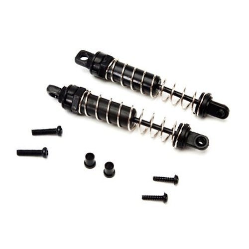 ECX Electrix 8327 Rear Shock Set (2): Smash by ECX Electrix