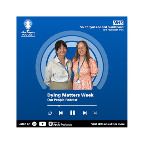 Making Difficult Conversations Easier: Dying Matters Week Titelbild