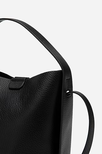 Image of NEWBELLA Women's Bucket Bag - Square Top Handle Satchel