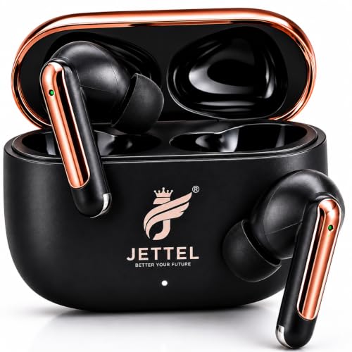Image of Ear Buds Wireless, Earbuds, Bluetooth Earphones Wireless 5.4v, 50H Playtime