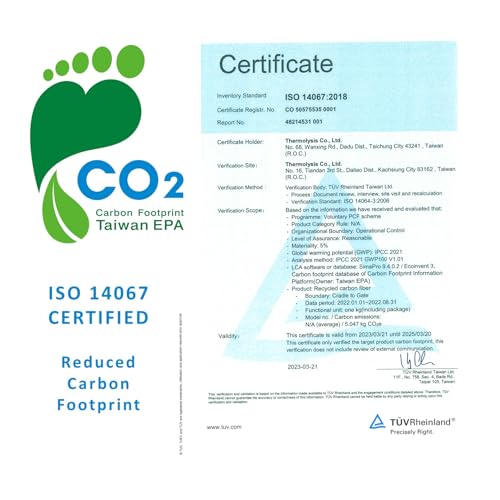 Rcf ‎BC001 Water Bottle Cage Made Of 100% Recycled Carbon Fiber For Road Bike Cycling Mtb Mountain Cycling Water Bottle Holder Sets Of 2 thumb #7