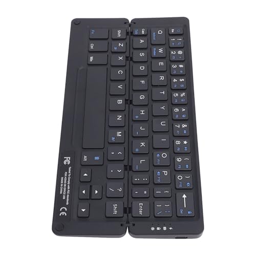 Clavier bluetooth pliable ultra slim à 58 touches et support magnétique - 4