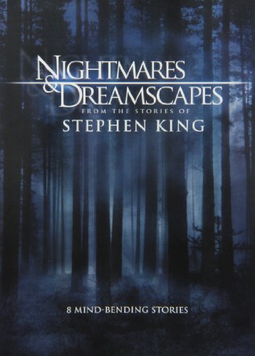 Nightmares & Dreamscapes - From the Stories of ... B000GYI340 Book Cover