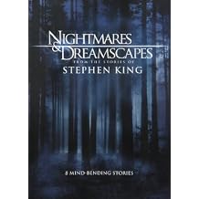 Nightmares & Dreamscapes Collection DVD