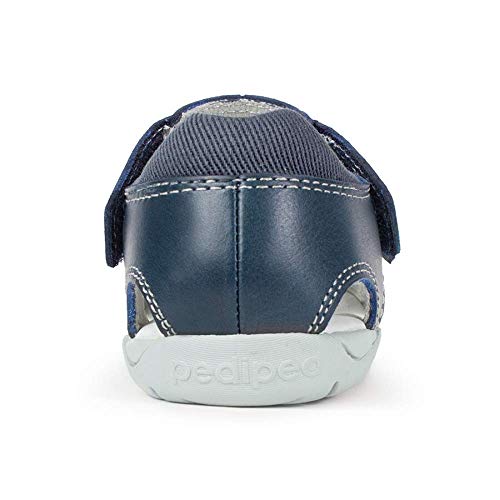 pediped Joshua Fisherman Sandal (Toddler/Little Kid)3
