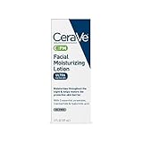  CeraVe Loción hidratante facial (Ultra ligera) 3 onza