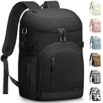 Cooler Backpack Insulated Leakproof Soft Cooler Bag Ice Chest for Women