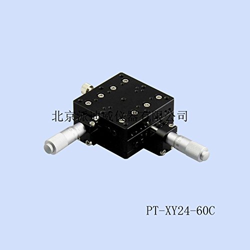 Xy Achse Manuelle drehbar Stage Manuelle Station drehbar Plattform Optische Rotation Tisch pt-xy12–80R