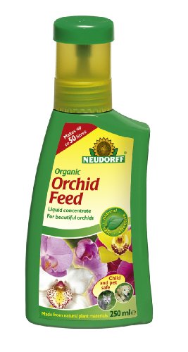 Doff Portland Ltd Neudorff 250 ml alimentación de orquídea orgánico