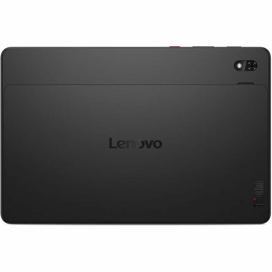 Image of Lenovo ThinkTab X11 Gen 1 TB353ZA Rugged Tablet - 10.9 inch 2.5K - Qualcomm SM7635 Snapdragon 7s Gen 3 (4 nm) Octa-core - 8 GB - 256 GB Storage - Android 16-5G - Eclipse Black - Kryo Prime Single-core (